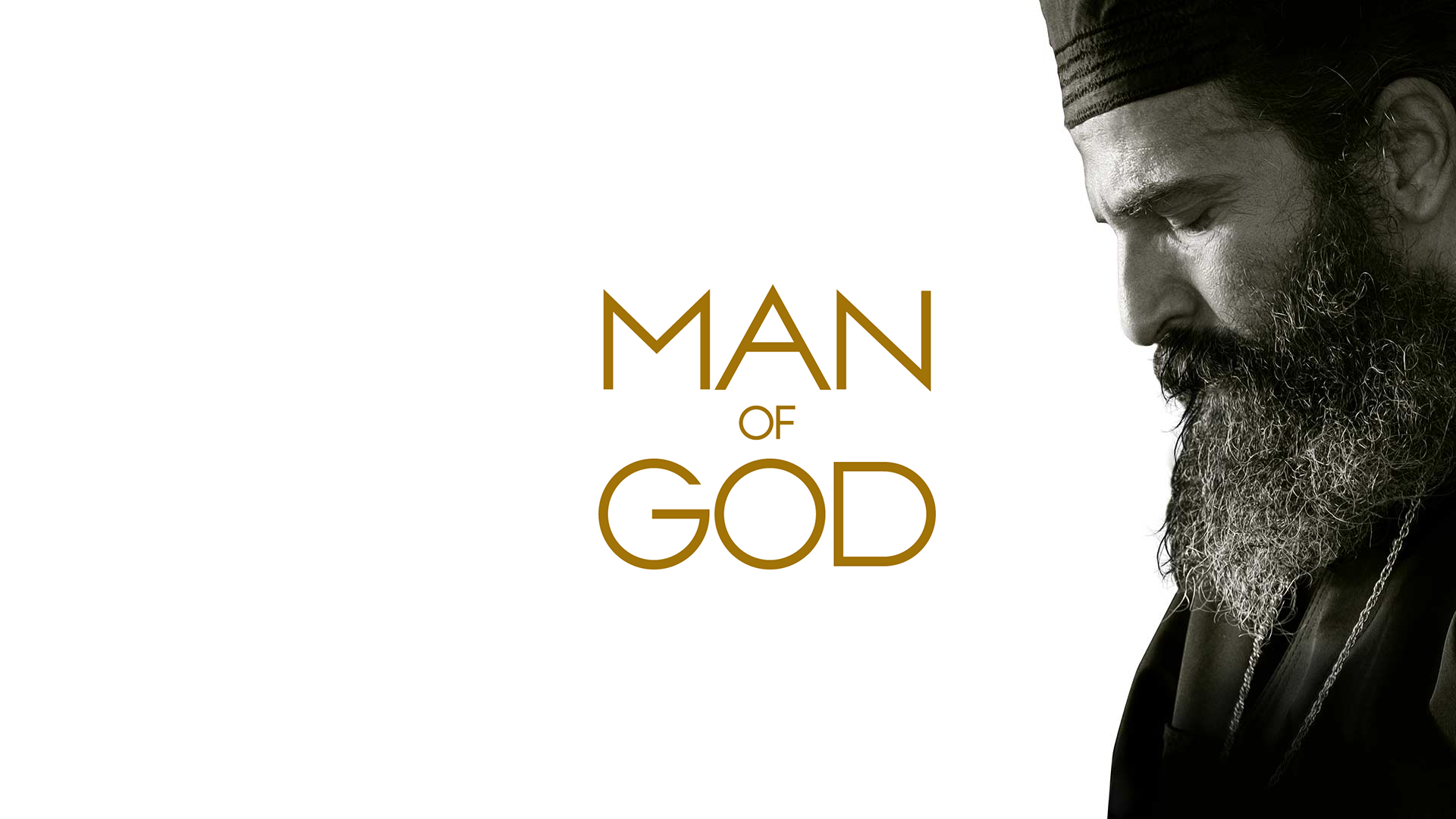 Man of God-poster